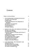 Cover of The American political process by Alan R. Grant