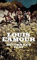 Cover of Dutchman's Flat by Louis L'Amour