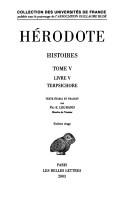 Cover of Historiae by Herodotus