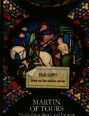 Front cover of Martin of Tours by Christopher Donaldson