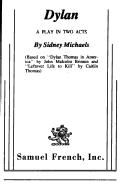 Cover of Dylan by Sidney Michaels