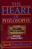 Front cover of The Heart of Philosophy by Jacob Needleman