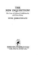 Cover of The new inquisition? by Peter Hebblethwaite