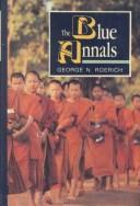 Cover of The blue annals by ʾGos Lo-tsā-ba Gźon-nu-dpal