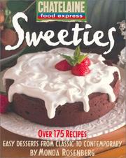Cover of Sweeties by Monda Rosenberg
