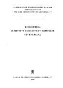 Front cover of Pindari Carmina cum fragmentis by Pindar