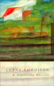 Front cover of Travelling mercies by Lorna Goodison