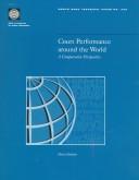 Front cover of Court performance around the world by Maria Dakolias