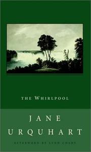 Cover of The whirlpool by Jane Urquhart