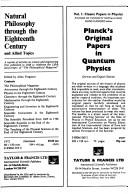 Front cover of Strong interaction physics by International Summer Institute on Theoretical Physics (5th 1972 Kaiserslautern)