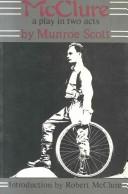 Cover of McClure by Munroe Scott
