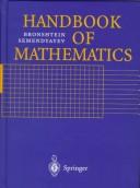 Cover of Spravochnik po matematike by I. N. Bronshteĭn