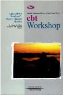 Front cover of Proceedings of the LISHEP'95 by LISHEP'95 (1995 Rio de Janeiro, Brazil)