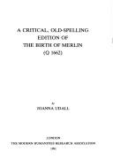 Front cover of MHRA style book by Modern Humanities Research Association.