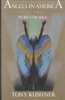 Cover of Millennium approaches by Tony Kushner