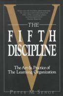 Cover of The Fifth Discipline by Peter Senge