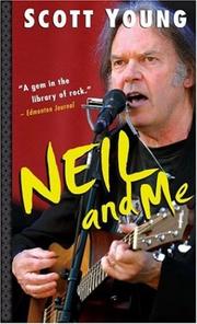 Cover of Neil and Me by Scott Young