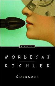 Cover of Cocksure by Mordecai Richler