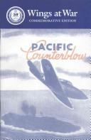 Cover of Pacific Counterblow: The 11th Bombardment Group And The 67th Fighter Squadron In The Battle For Guadalcanal: An Interim Report by Unknown