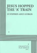 Front cover of Jesus hopped the 'A' train by Stephen Adly Guirgis