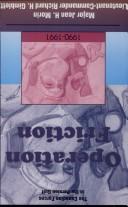 Front cover of Operation Friction, 1990-1991 by Jean H. Morin