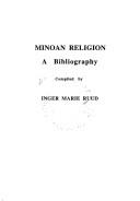 Front cover of Minoan religion by Inger Marie Ruud
