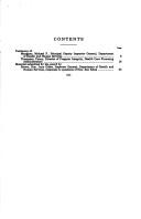 Cover of Abuses of the Medicare partial hospitalization benefit at community mental health centers by United States. Congress. House. Committee on Commerce. Subcommittee on Oversight and Investigations