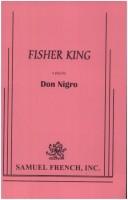Cover of Fisher king by Don Nigro