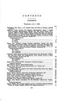Front cover of Effects of public financing on public health infrastructure by United States. Congress. Senate. Committee on Health, Education, Labor, and Pensions. Subcommittee on Public Health.