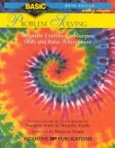 Cover of Whole numbers & integers, grades 6-8p+s by Terri Breeden