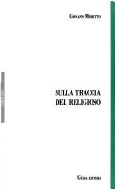 Front cover of Sulla traccia del religioso by Giovanni Moretto