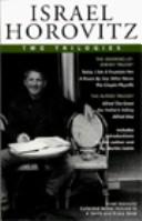 Cover of Two trilogies by Israel Horovitz