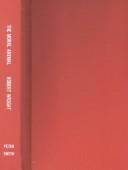 Cover of The moral animal by Wright, Robert