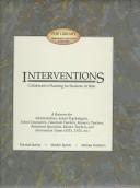 Cover of Interventions by Randall S. Sprick