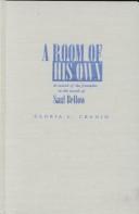 Front cover of A Room of His Own by Gloria L. Cronin