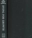Cover of Dying for growth by Joyce Millen