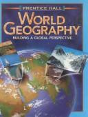 Cover of World geography by Thomas John Baerwald