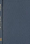 Front cover of In search of legality by William Benton Whisenhunt