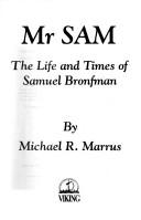 Cover of Mr Sam by Michael Robert Marrus