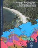 Front cover of Petrologic and structural history of Tobago, West Indies by David W. Rowe