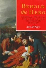 Front cover of Behold the hero by Alan McNairn