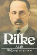 Cover of Rilke by Wolfgang Leppmann
