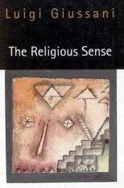 Cover of Senso religioso by Luigi Giussani