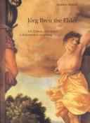Cover of Jörg Breu the Elder by Andrew Morrall