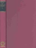 Front cover of The history of corporate finance by Robert E. Wright