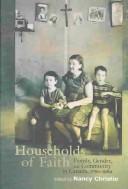 Cover of Households of Faith by Nancy Christie