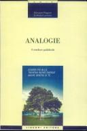 Cover of Analogie by Giovanni Ragone