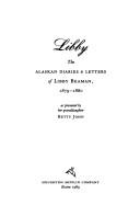 Cover of Libby by Libby Beaman