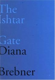 Cover of The Ishtar Gate by Diana Brebner