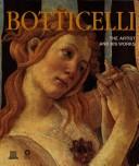 Cover of Botticelli by Silvia Malaguzzi